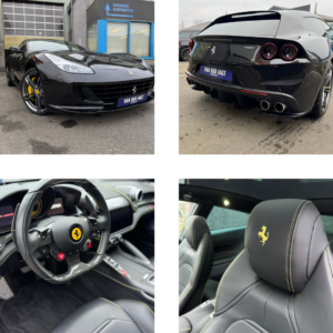 Deze Ferrari GTC4 Lusso V12 hebben wij in topconditie gebracht na een uitgebreide detailbehandeling. We hebben het exterieur grondig gereinigd en ook het interieur heeft de nodige aandacht gekregen. 